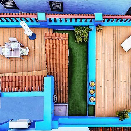 Suites Plaza Vandale Санта-Крус-де-ла-Пальма Екстер'єр фото