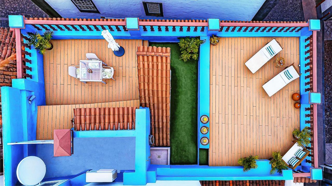 Suites Plaza Vandale Санта-Крус-де-ла-Пальма Екстер'єр фото