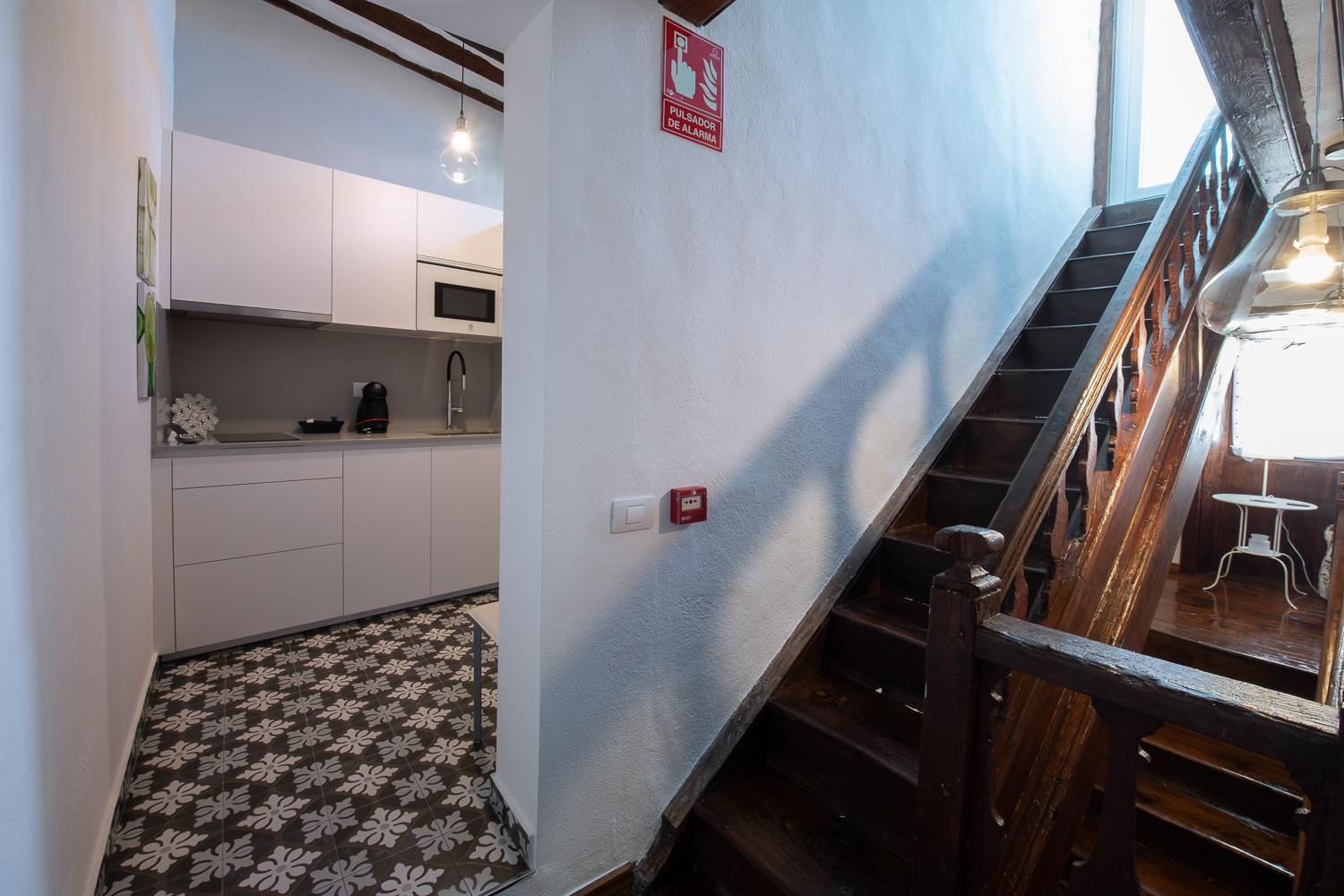 Suites Plaza Vandale Санта-Крус-де-ла-Пальма Номер фото