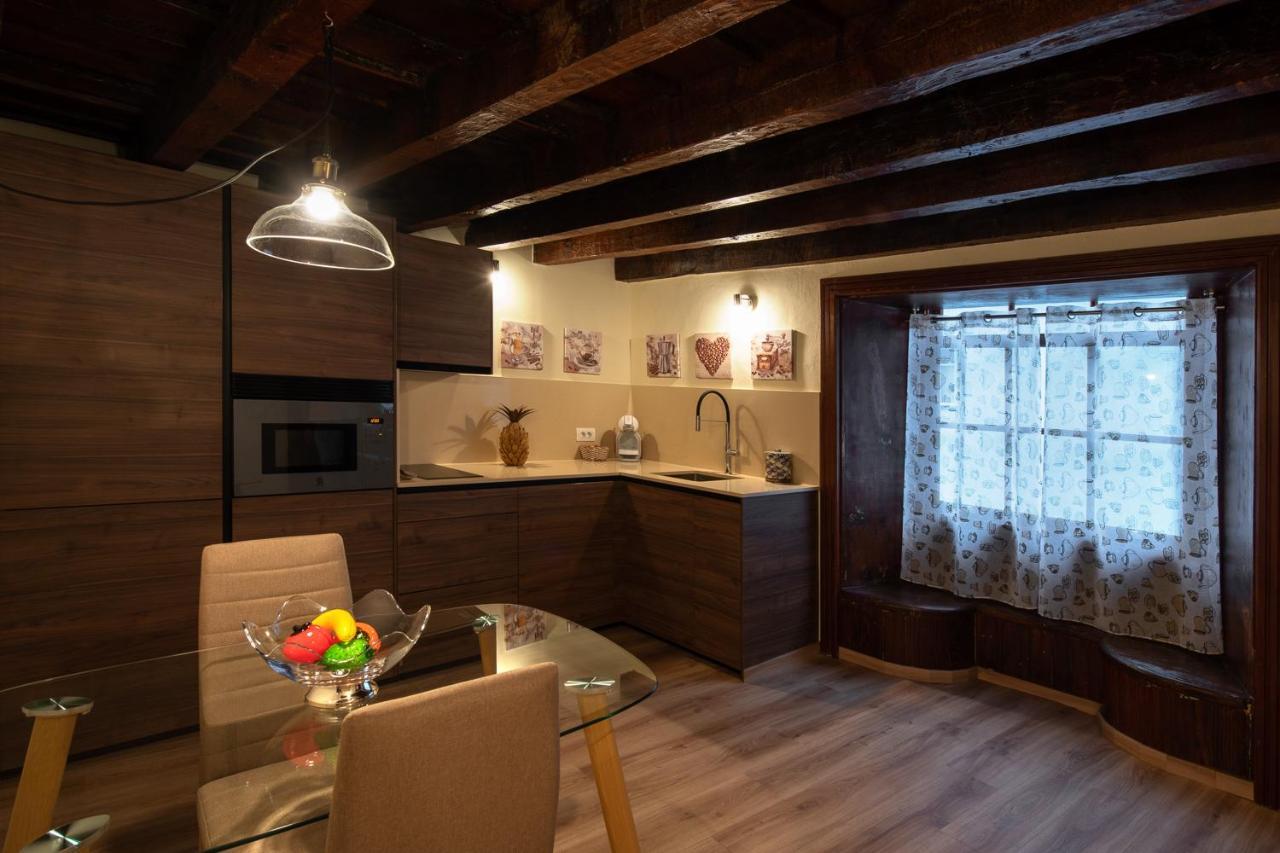 Suites Plaza Vandale Санта-Крус-де-ла-Пальма Екстер'єр фото