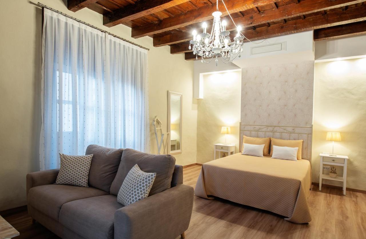 Suites Plaza Vandale Санта-Крус-де-ла-Пальма Екстер'єр фото