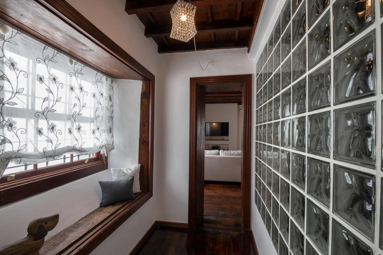 Suites Plaza Vandale Санта-Крус-де-ла-Пальма Екстер'єр фото