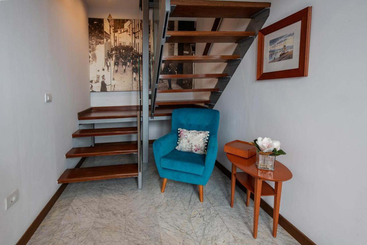 Suites Plaza Vandale Санта-Крус-де-ла-Пальма Екстер'єр фото