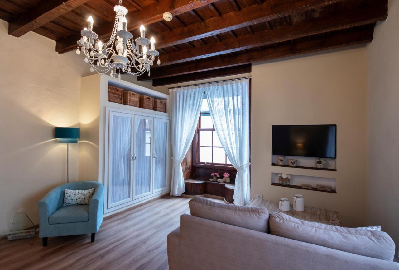 Suites Plaza Vandale Санта-Крус-де-ла-Пальма Екстер'єр фото